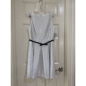 danny and nicole dress women size 10 new with tag